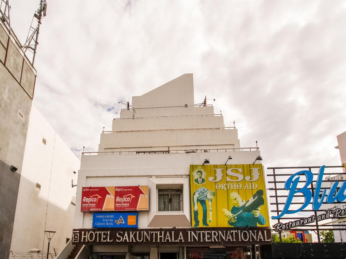 Spot On 43451 Hotel Sakunthala International Тирунелвели Экстерьер фото