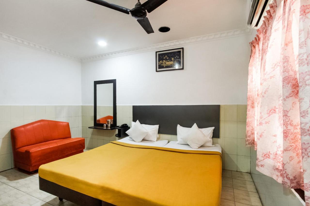 Spot On 43451 Hotel Sakunthala International Тирунелвели Экстерьер фото
